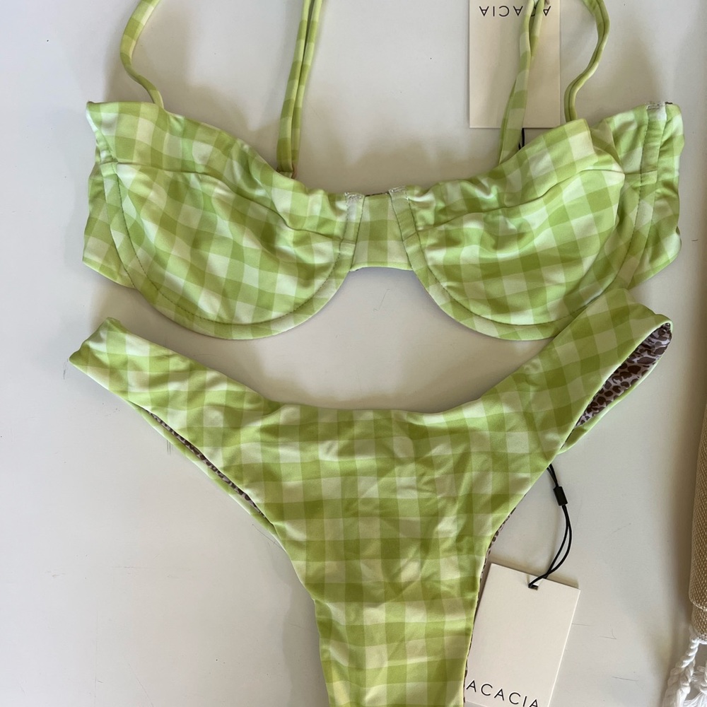 Acacia Stevie Bikini Set